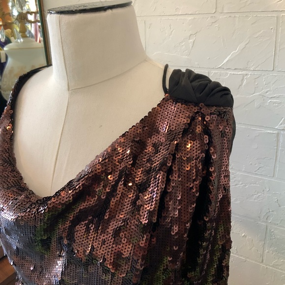 Robert Rodrigues sequin shirt - Picture 9 of 12